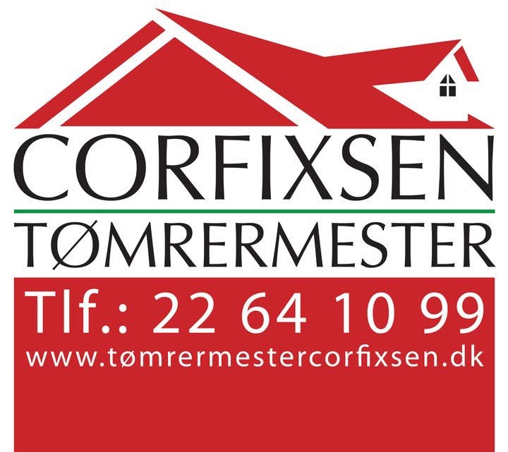 Corfixsen Tømrermester