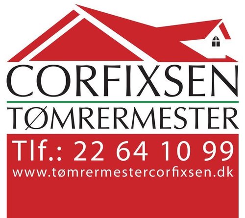 Corfixsen Tømrermester
