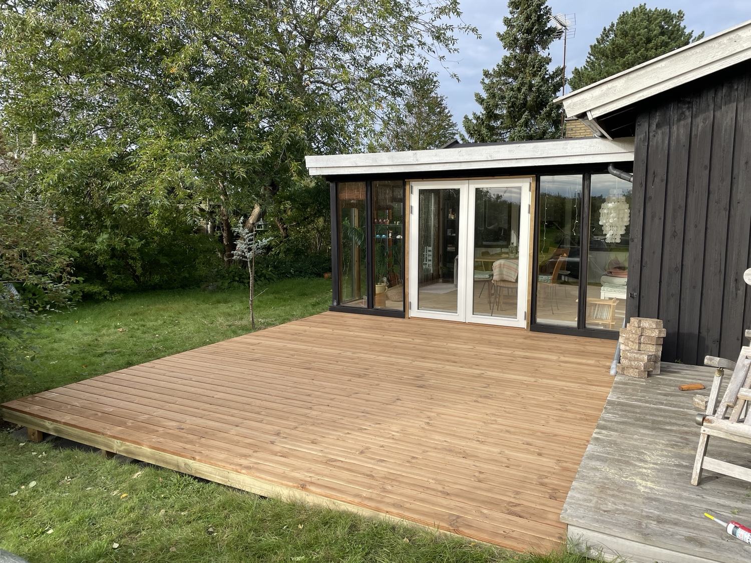 Terrasse