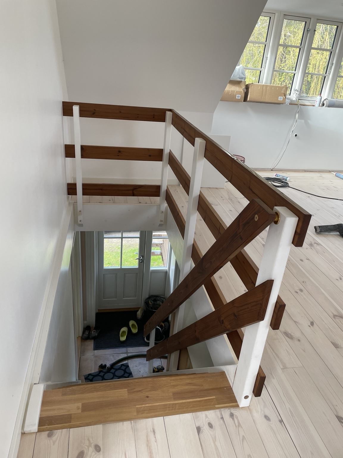 Indvendig renovering